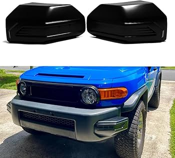 Amazon | Yipmotiv車のフロントバンパーコーナートリム トヨタ FJ